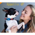 Hot sales Followit wifi long battery life Appello 4p gps pet tracker for Dog Pets Cat